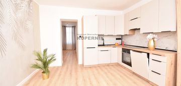 Eleganckie, 2 pokoje w kamienicy