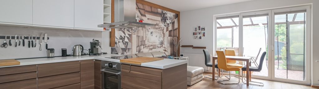 Przestronny dom 92 m² z ogródkiem i tarasem