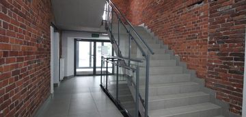 Apartament z ogródkiem. nowa papiernia.