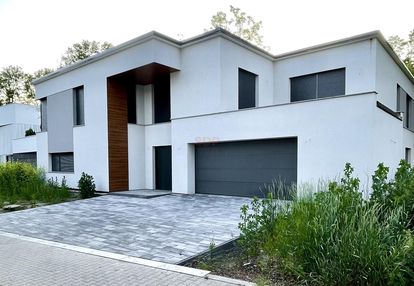 Rezydencja 369m2 / rekuperacja / widok na zieleń