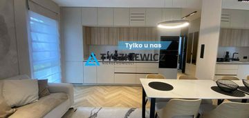 Nowoczesne 3 pokoje w prestiżowym apartamentowcu