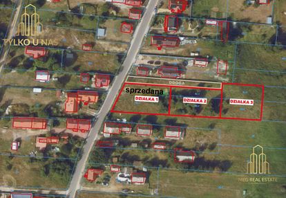 Wólka przedmieście*zostały 2 działki do sprzedaży*