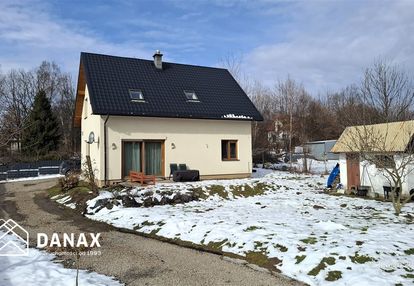 Wolnostojący dom na działce 9ar - zakliczyn