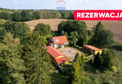 Dom blisko jeziora – przestrzeń, cisza, natura!