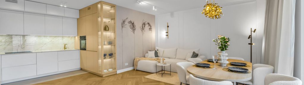 Nowy apartament | po remoncie | 2 balkony | marina