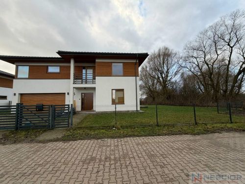 Nowy dom ul. zachodnia siedlce