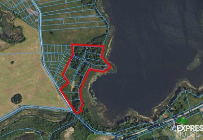 Atrakcyjne działki rolne nad jeziorem mieruniszki