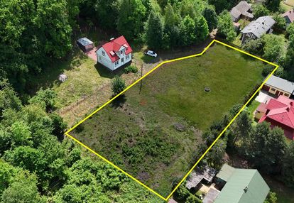 Działka na sprzedaż 2383m2, media suchedniów