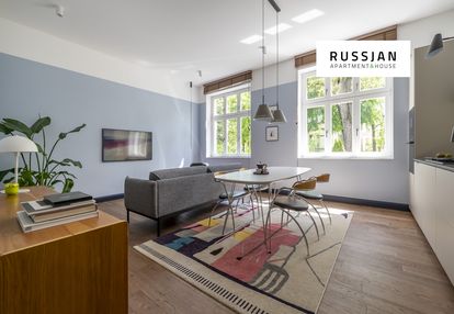 Nowe, 3 pokojowe mieszkanie w odnowionej kamienicy