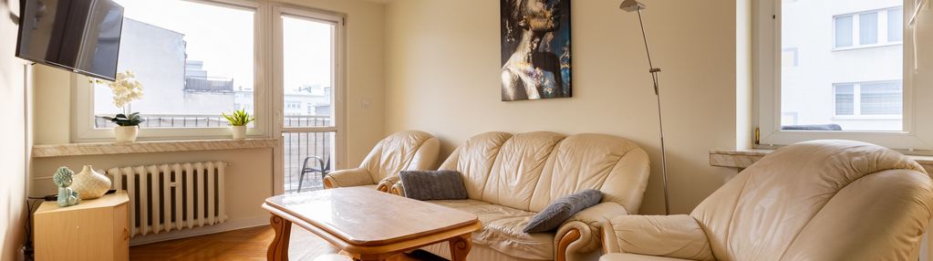 Mieszkanie w samym sercu gdyni - śródmieście