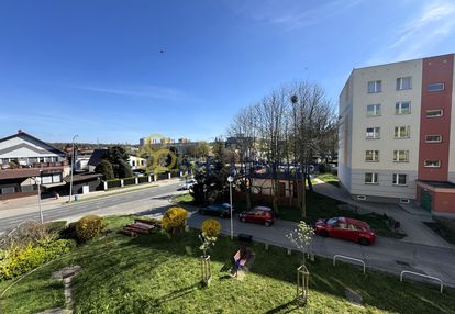Mieszkanie 3 pokojowe na 2 piętrze, os. kopernik