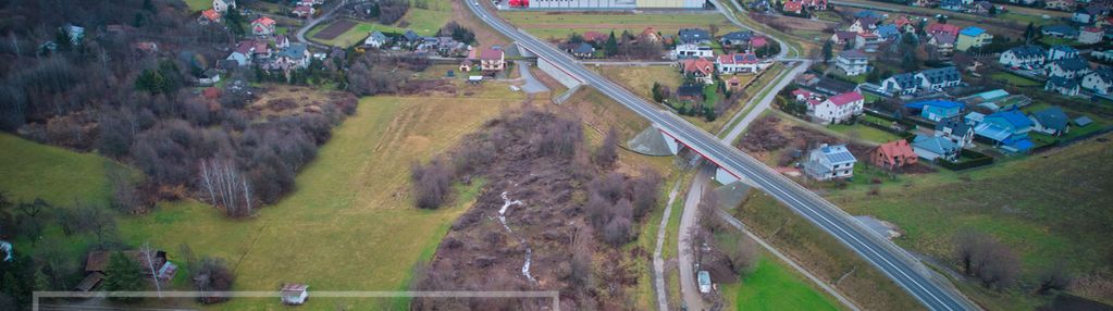 Działka inwestycyjna chełmiec