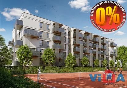 3-pokojowy apartament z balkonem blisko centrum