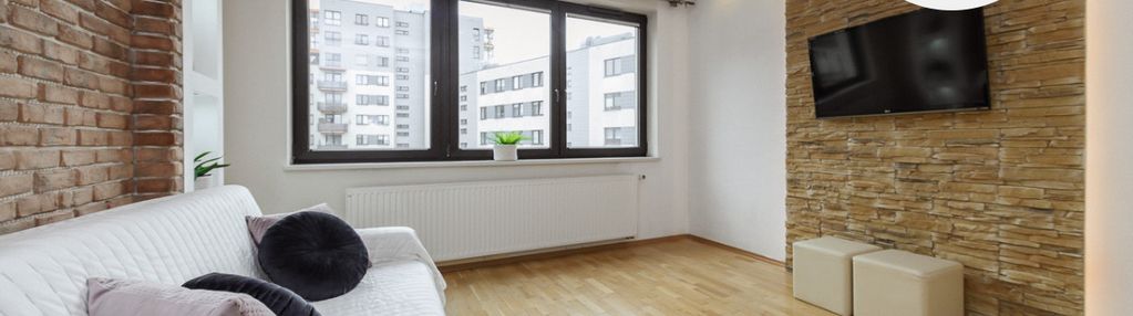 Kawalerka dla singla lub pary i top lokalizacja