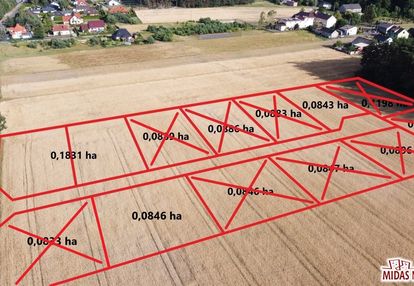 Działka budowlana ciechocinek-20 minut do torunia