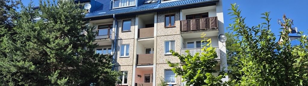 Idealne mieszkanie na start