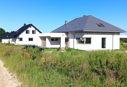 Ładnie położona z mediami w domatowie k. wejherowa