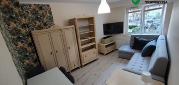 Kawalerka 24 m², niski czynsz, blisko starówki