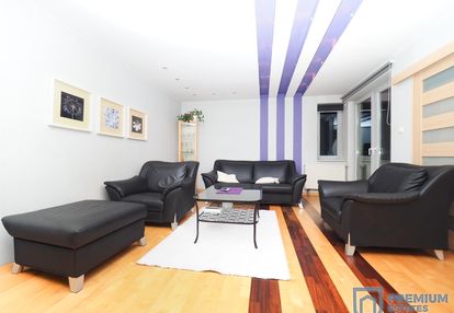 Słoneczne mieszkanie - 3 pokoje - balkon