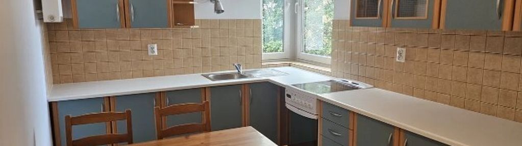 2-pokojowe mieszkanie na targówku