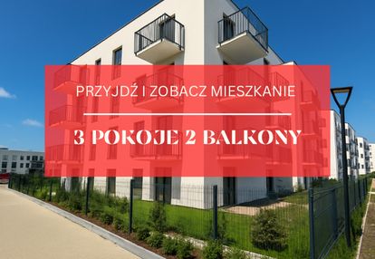 Okazja siewierz jeziorna 3 pokoje 0% prowizji