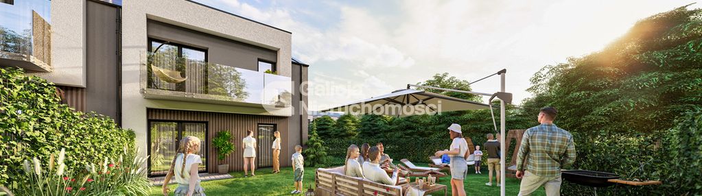 3 pokoje + ogródek 74m2 | nove południe łańcut