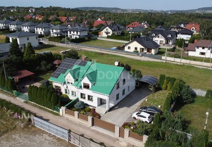 Bliźniak na sprzedaż 150m2 cedzyna, górno