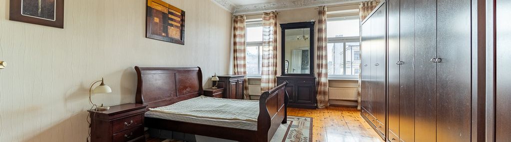 Struga/wólczańska | 117,8 m² | 3 pokoje | balkon