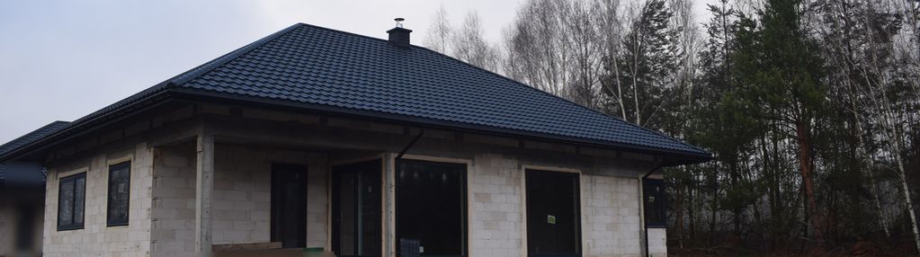 Dom 143m2 stan zamknięty - głogów małopolski