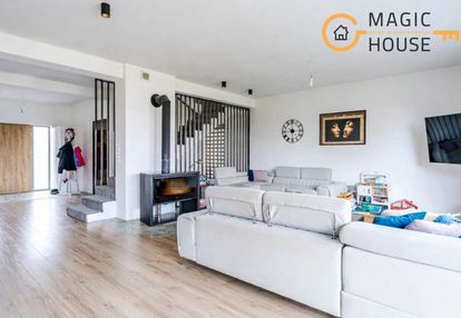Nowoczesny dom 356 m² przy lesie | kiełpino