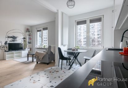 Nowoczesne mieszkanie w sercu warszawy