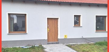 Gotowy dom parterowy blisko jeziora i lasu