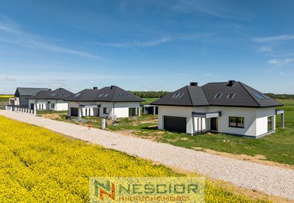 3 komfortowe domy 5 km od siedlec, 217 m²