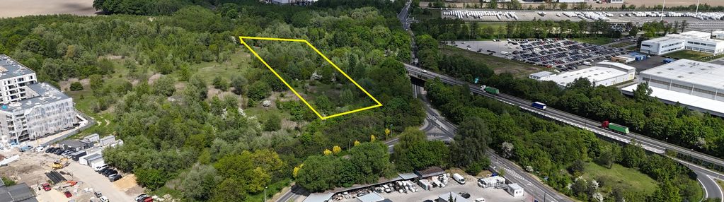 Teren usługowy w sąsiedztwie strefy ekonomicznej