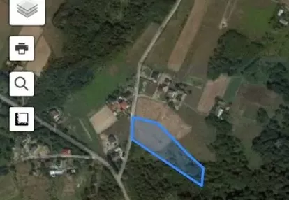 Działka na sprzedaż 6800m2