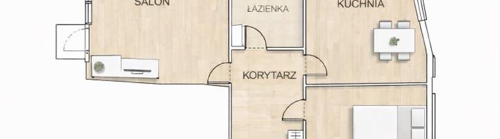 Tylko 6800 zł/m2! 2 pok z balkonem! urząd miasta