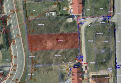 Działka budowlana w przemyślu ul. wyszyńskiego