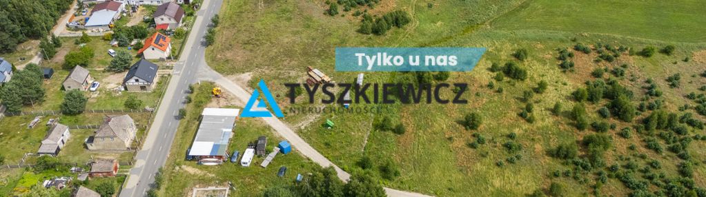 Działka mieszkaniowo-usługowa, złe mięso