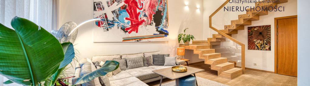 Luksusowy apartament w centrum, olsztyn
