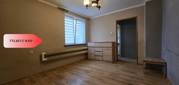 * mieszkanie k/kcyni z garażem i ogródkiem