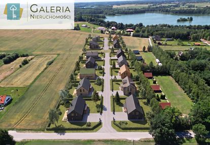 Działki nad jeziorem | skarpa | od 99 tys.
