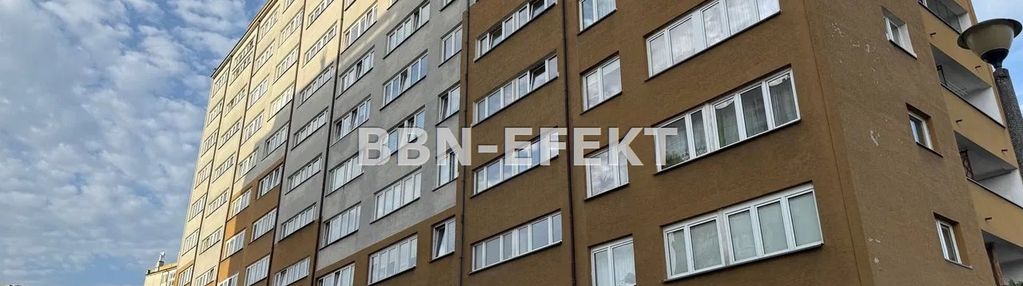 Bielsko-biała osiedle złote łany.