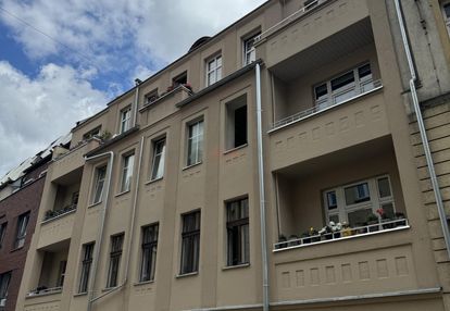 2 pokoje/balkon/kamienica/przy wyspie słodowej