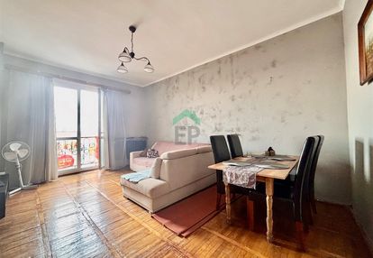 Mieszkanie dwupokojowe do własnej aranżacji.