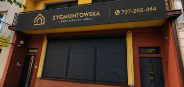 Budynek inwestycyjny z działającym najmem