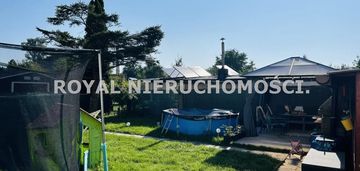 Mieszkanie z ogrodem ok. 150m2.