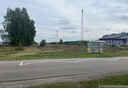 Działki przemysłowe skórzec