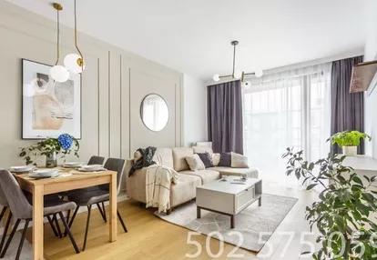 Stylowy apartament na Wilanowie! Nowy