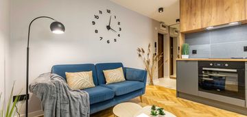 Kawalerka 28,5 m² z potencjałem na 2 pokoje - do remontu