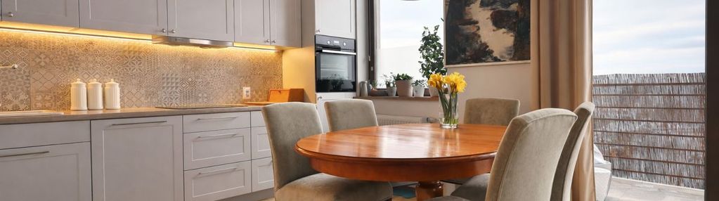 Przestronny apartament z balkonem - aleksandrów ł.